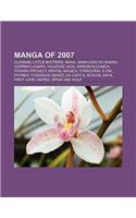 Manga of 2007: Little Busters!, Clannad, K-On!, Mana, Psyren, Shakugan No Shana, Gurren Lagann, Touhou Project, Sora No Otoshimono(English)