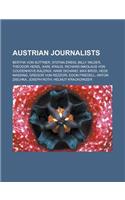 Austrian Journalists