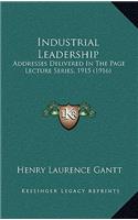 Industrial Leadership