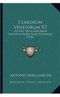 Clarorum Venetorum V2