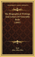 Biographical Writings And Letters Of Venerable Bede (1845)