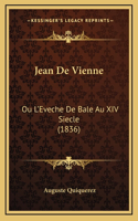 Jean De Vienne