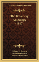 The Broadway Anthology (1917)