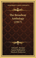 The Broadway Anthology (1917)