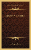 Democracy in America
