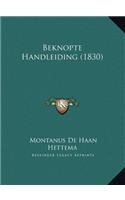 Beknopte Handleiding (1830)