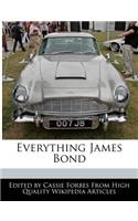 Everything James Bond