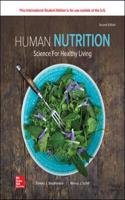 HUMAN NUTRITION: SCIENCE FOR HEALTHY LIVING