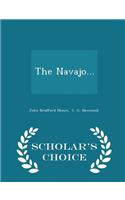 Navajo... - Scholar's Choice Edition