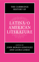 Cambridge History of Latina/O American Literature