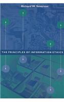 The Principles of Information Ethics