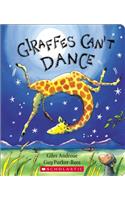 Giraffes Can't Dance (Padded Board)