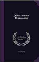 Cultus Joannis Nepomuceni