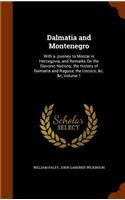 Dalmatia and Montenegro