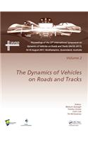 Dynamics of Vehicles on Roads and Tracks Vol 2