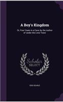 A Boy's Kingdom: Or, Four Years in a Cave, by the Author of 'under the Lime Trees'(English)
