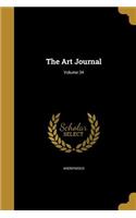 The Art Journal; Volume 34