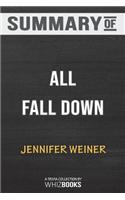 Summary of All Fall Down: by Ally Carter: Trivia/Quiz for Fans