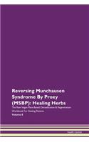 Reversing Munchausen Syndrome By Proxy (