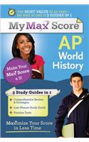 My Max Score Ap World History