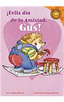 Feliz Dia de la Amistad, Gus!