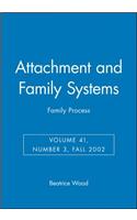 Attachment and Family Systems