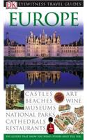 Europe (DK Eyewitness Travel Guide)