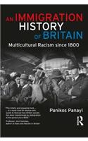 An Immigration History of Britain