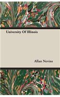 University Of Illinois