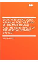 Brain and Spinal Cord; A Manual for the Study of the Morphology and the Fibre-Tracts of the Central Nervous System