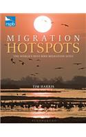 Rspb Migration Hotspots