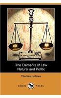 The Elements of Law, Natural and Politic (Dodo Press)