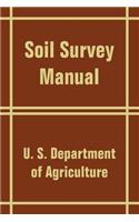 Soil Survey Manual