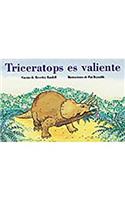 Triceratops Es Valient (Brave Triceratops)