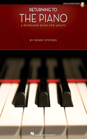 Returning to the Piano - A Refresher Book for Adults Book/Online Audio