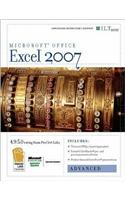 Excel 2007: Advanced + CertBlaster and CBT Instructor's Edition