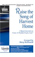 Raise the Song of Harvest Home