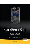 Blackberry Bold Made Simple