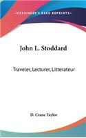 John L. Stoddard