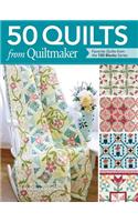 50 Quilts from Quiltmaker