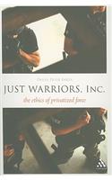 Just Warriors, Inc.