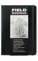 Field Sketchbook A6