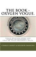 Book - Oxygen Vogue.