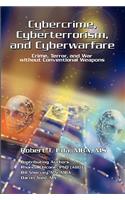 Cybercrime, Cyberterrorism, and Cyberwarfare