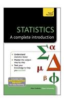 Statistics: A Complete Introduction: Teach Yourself
