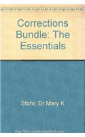 BUNDLE: Stohr, Corrections: The Essentials + Gideon, Rethinking Corrections