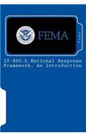 IS-800.b National Response Framework, An Introduction