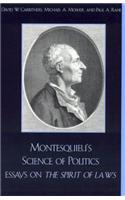 Montesquieu's Science of Politics