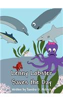 Lenny Lobster Saves the Day