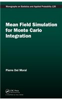 Mean Field Simulation for Monte Carlo Integration